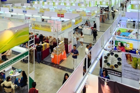 马来西亚自有品牌、消费品礼品展览会MIBS展会现场图片