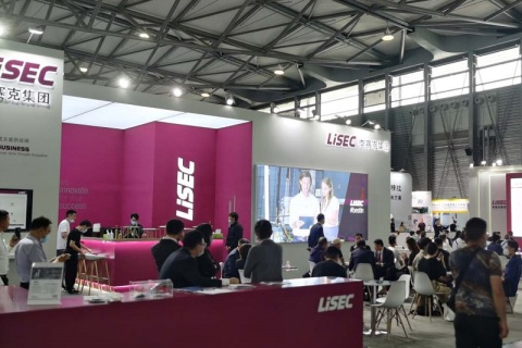 中国（上海）国际玻璃工业技术展览会展会现场图片