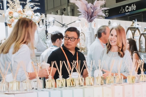 澳洲澳大利亚悉尼礼品展览会展会现场图片