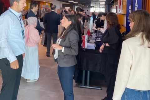 土耳其建材、建筑技术展览会展会现场图片