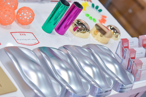 印尼雅加达涂料展展会现场图片