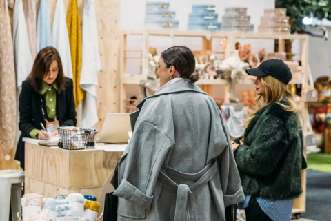 澳洲澳大利亚悉尼礼品展览会展会现场图片