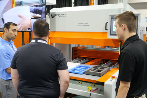 墨西哥胶粘剂、密封剂展览会展会现场图片