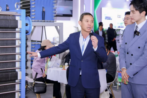 中国电气工程技术装备展-中国电气工程大会展会现场图片