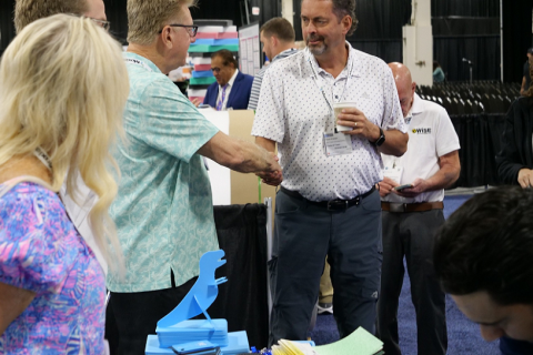 墨西哥胶粘剂、密封剂展览会展会现场图片