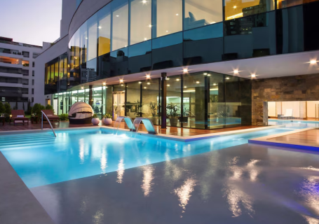 秘鲁利马Swissotel酒店会展中心图片