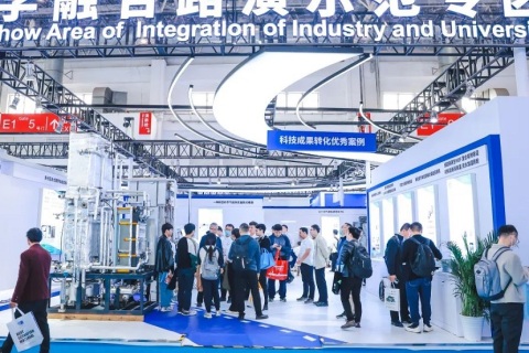 中国（上海）制冷展展会现场图片