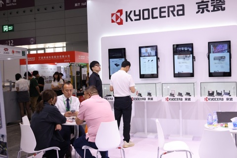 深圳华南国际数字印刷技术展展会现场图片