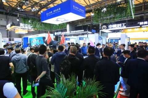 中国（上海）制冷展展会现场图片