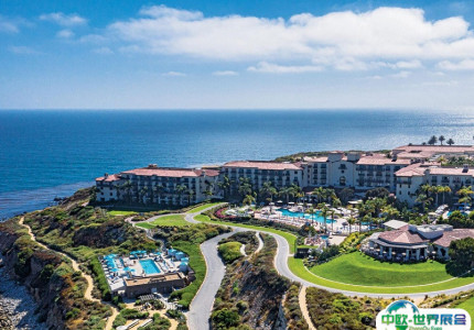 美国加利福尼亚兰乔帕洛斯弗迪斯泰瑞尼度假村