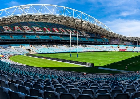 澳大利亚悉尼雅高体育场会展中心图片