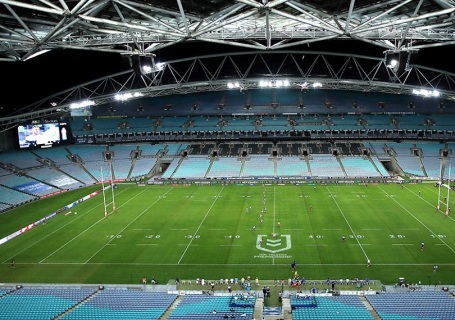 澳大利亚悉尼雅高体育场会展中心图片