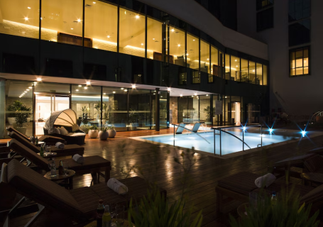 秘鲁利马Swissotel酒店会展中心图片