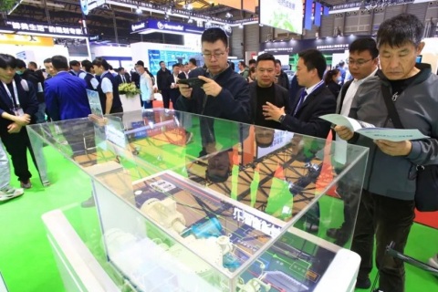 中国（上海）制冷展展会现场图片