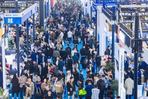 中国（上海）制冷展展会现场图片