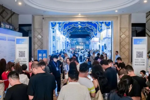 内蒙古国际供热展展会现场图片