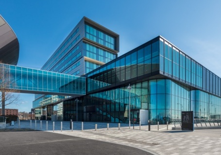 英国利物浦展览中心会展中心图片