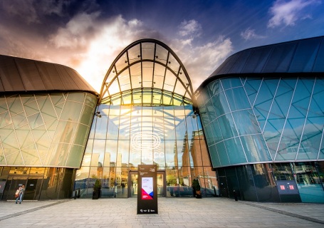 英国利物浦展览中心会展中心图片