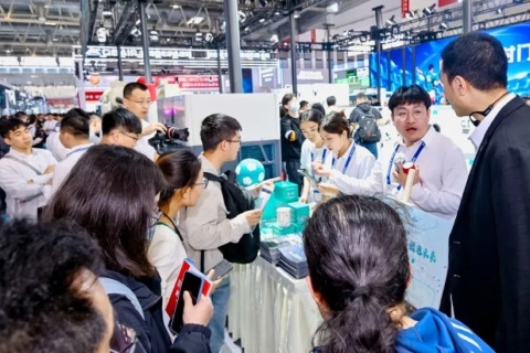 中国（上海）制冷展展会现场图片