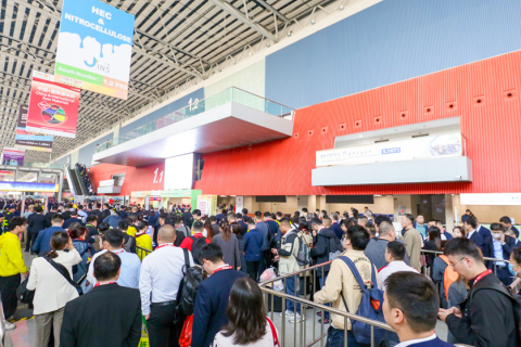 中国（广州）国际表面处理展览会展会现场图片