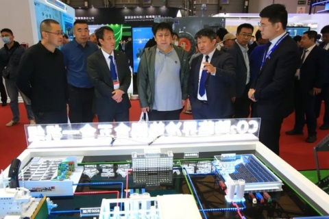 中国（上海）制冷展展会现场图片