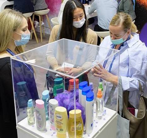 法国巴黎国际欧洲化妆品原料展览会：全球个人护理原料展会