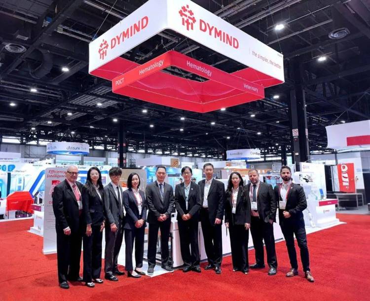 帝迈生物@ADLM 2025 | 数智链接世界，让诊疗更简单