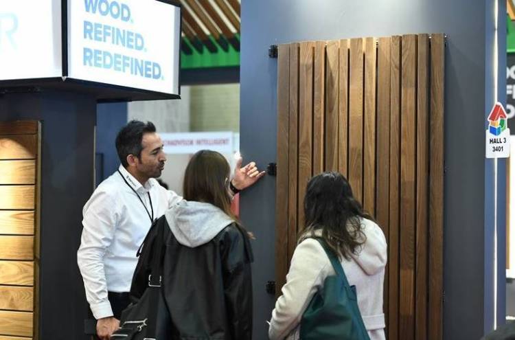 土耳其伊斯坦布尔国际建材展 Turkeybuild Istanbul 2026行业盛会引领未来趋势