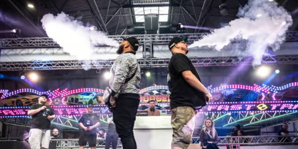 美国纽约国际电子烟展览会：全球领先的电子烟批发供应商