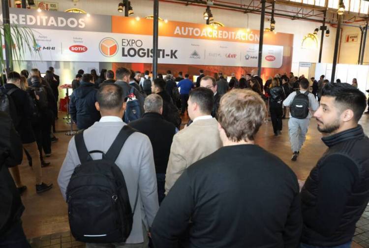 阿根廷国际物流展 Expo Logisti-k：物流与供应链行业综合展