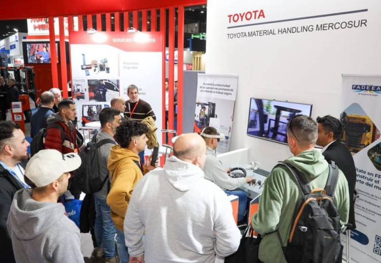 阿根廷国际物流展 Expo Logisti-k：物流与供应链行业综合展