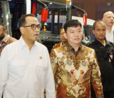 印度尼西亚雅加达国际汽配展览会：交通指南