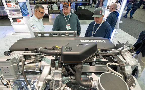 美国路易斯维尔国际中部卡车展览会：为何参展？