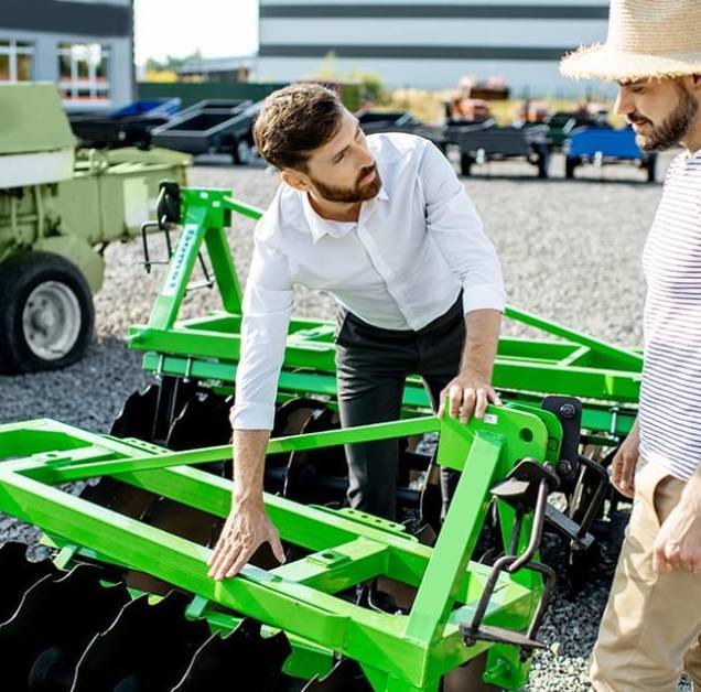 瑞士温特图尔国际农业机械设备展：AGRAMA 2026敬请关注