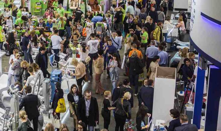 2025年俄罗斯莫斯科国际秋季化妆品及美容展览会：参与者目录更新