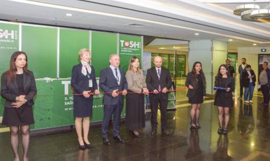 土耳其伊斯坦布尔职业安全和健康展览会TOS+H EXPO 2024：展会概览