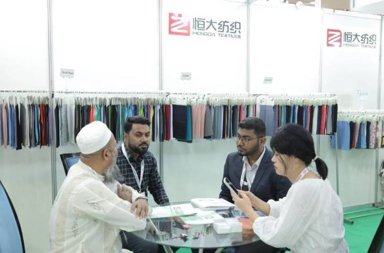 2025年孟加拉国达卡国际纺织纱线及面辅料采购展参展信息