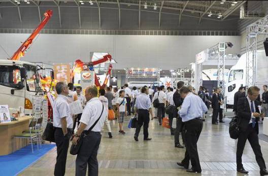 2024年日本横滨国际卡车展览会精彩回顾