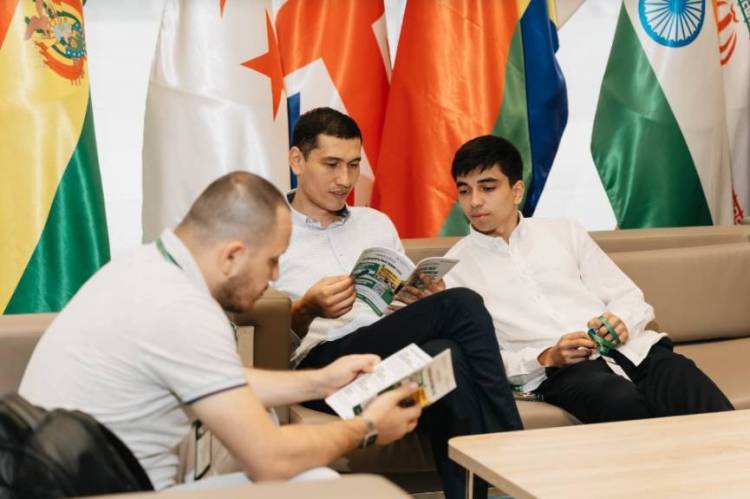 2026年哈萨克斯坦阿斯塔纳国际电子展览会：技术与创新盛宴