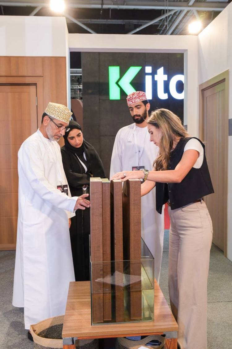 2026年IDF阿曼马斯喀特室内设计家具展：精英汇聚