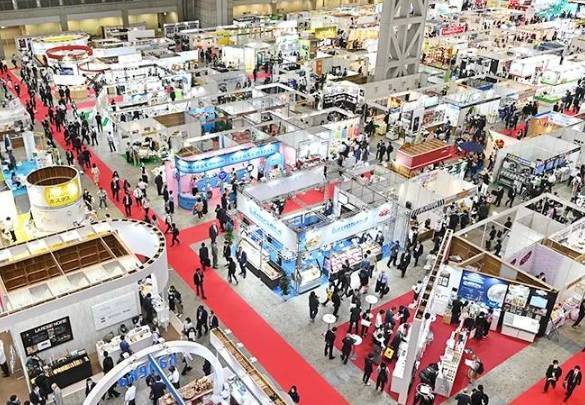 2025年日本大阪国际食品、配料、设备、商用容器展览会FABEX访问指南