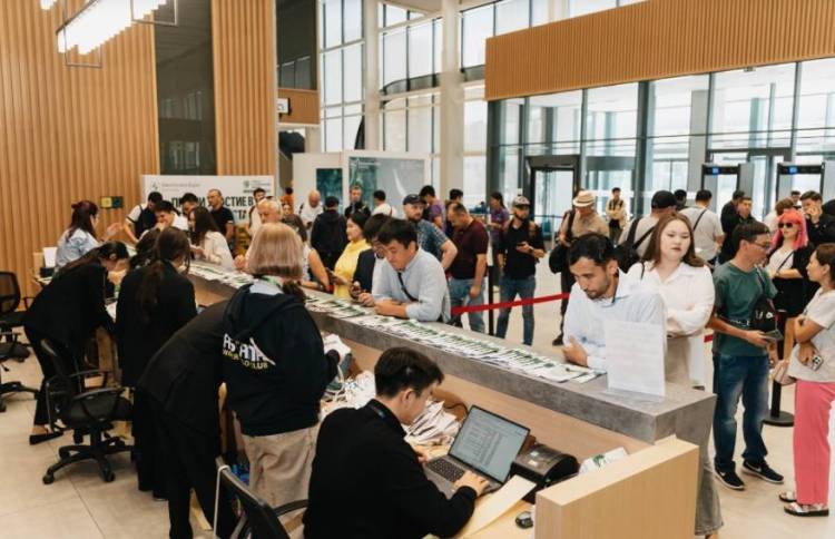 2026年哈萨克斯坦阿斯塔纳国际电子展览会：技术与创新盛宴