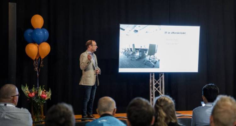 瑞典斯德哥尔摩国际电子展览会Elektronikmässan Sthlm 2027行业盛会