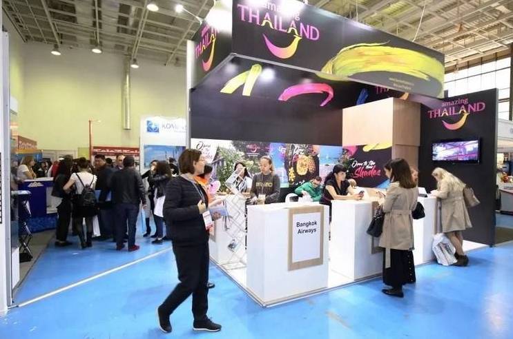 2026年哈萨克斯坦阿斯塔纳国际旅游展览会：分区介绍