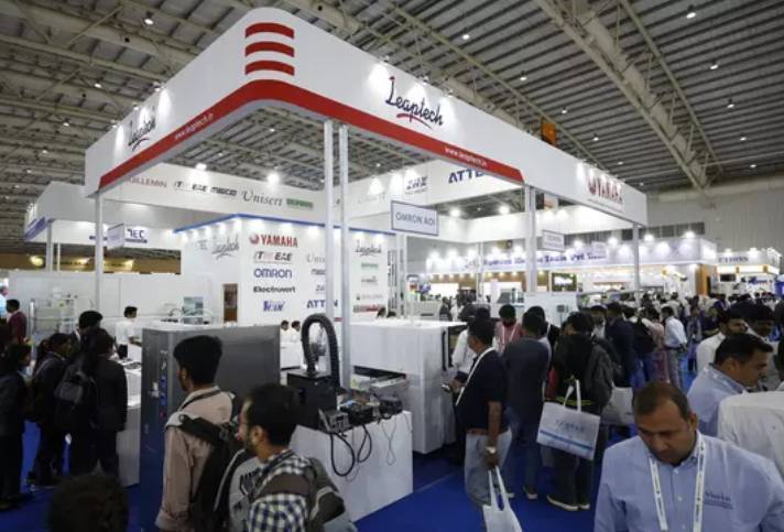 印度德里电子产品生产链展示平台——productronica India 2025