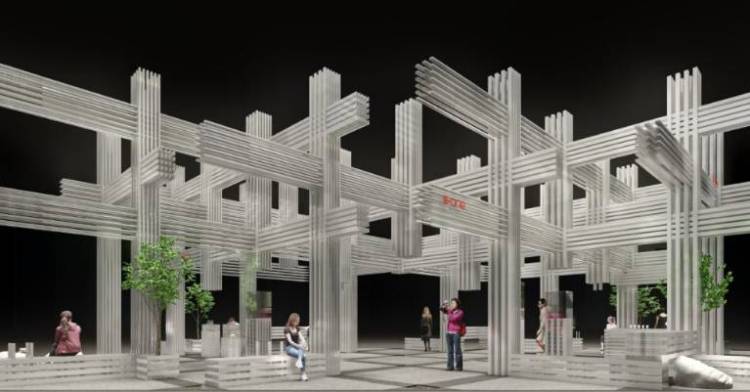 2025年泰国曼谷国际建材及室内装饰展览会：主题展馆的设计