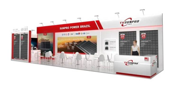 展会预告丨2025巴西圣保罗太阳能光伏展，尚博能源Sunpro邀您共赴巴西能源狂欢！