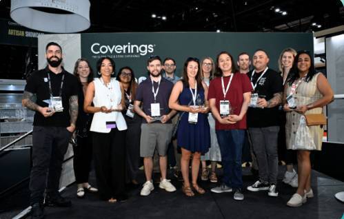 2026年美国国际石材及瓷砖展览会：CID奖和摇滚之星计划的提名开启