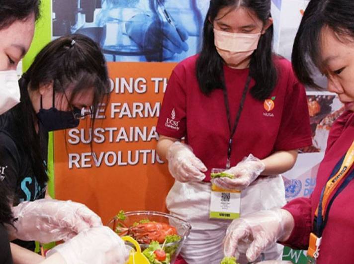 2025年马来西亚吉隆坡国际食品和饮料展览会圆满落幕