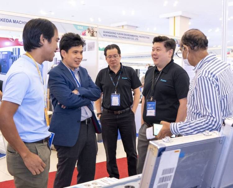 2025年柬埔寨金边国际机械工业展览会